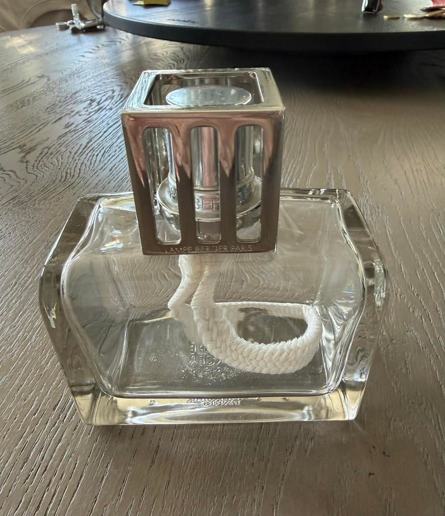 Lampe Berger huisparfum met 2 geuren, Ophalen, Overige materialen, Minder dan 25 cm