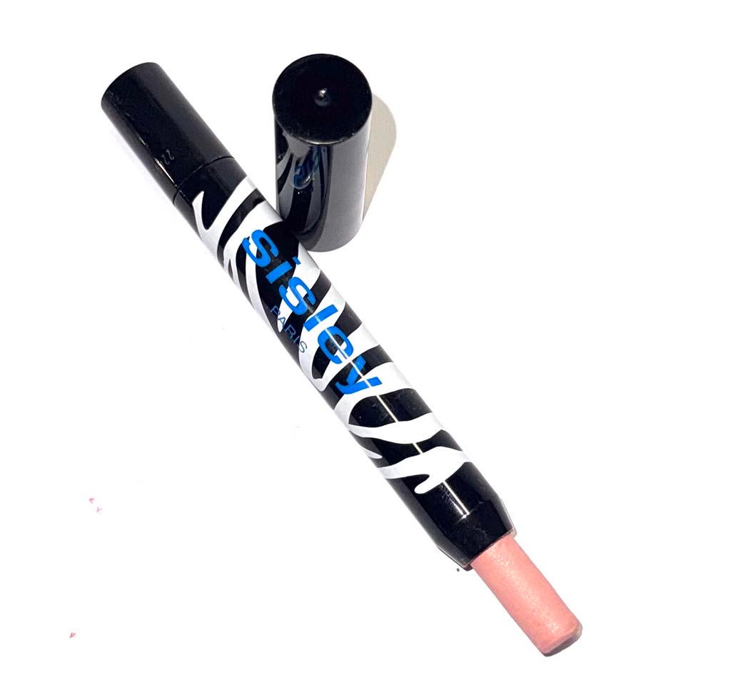 Sisley Phyto eye twist 15, Ophalen of Verzenden, Zo goed als nieuw, Zwart, Ogen