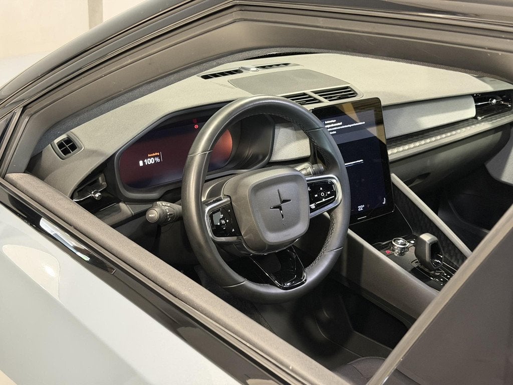 Polestar 2 Long Range 78 kWh | SOH 90,51% | Trekhaak |, Polestar 2, Gebruikt, 1969 kg, 551 km