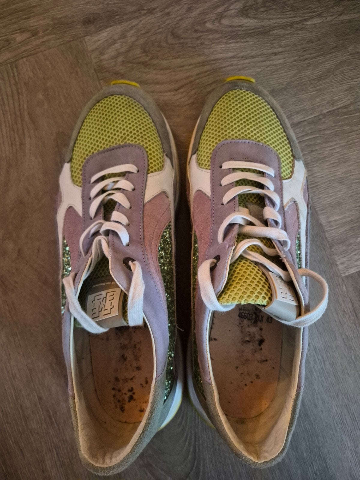 Floris van Bommel sneakers maat 43, Floris van Bommel, Ophalen of Verzenden, Sneakers of Gympen, Gedragen