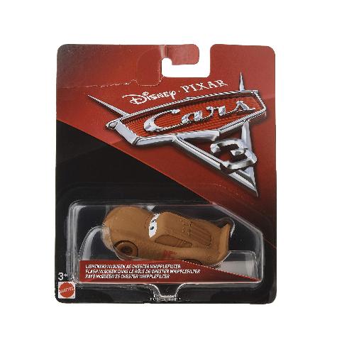 Cars 3 Diecast Bliksem McQueen als Chester Whipplefilter, Ophalen of Verzenden, Nieuw