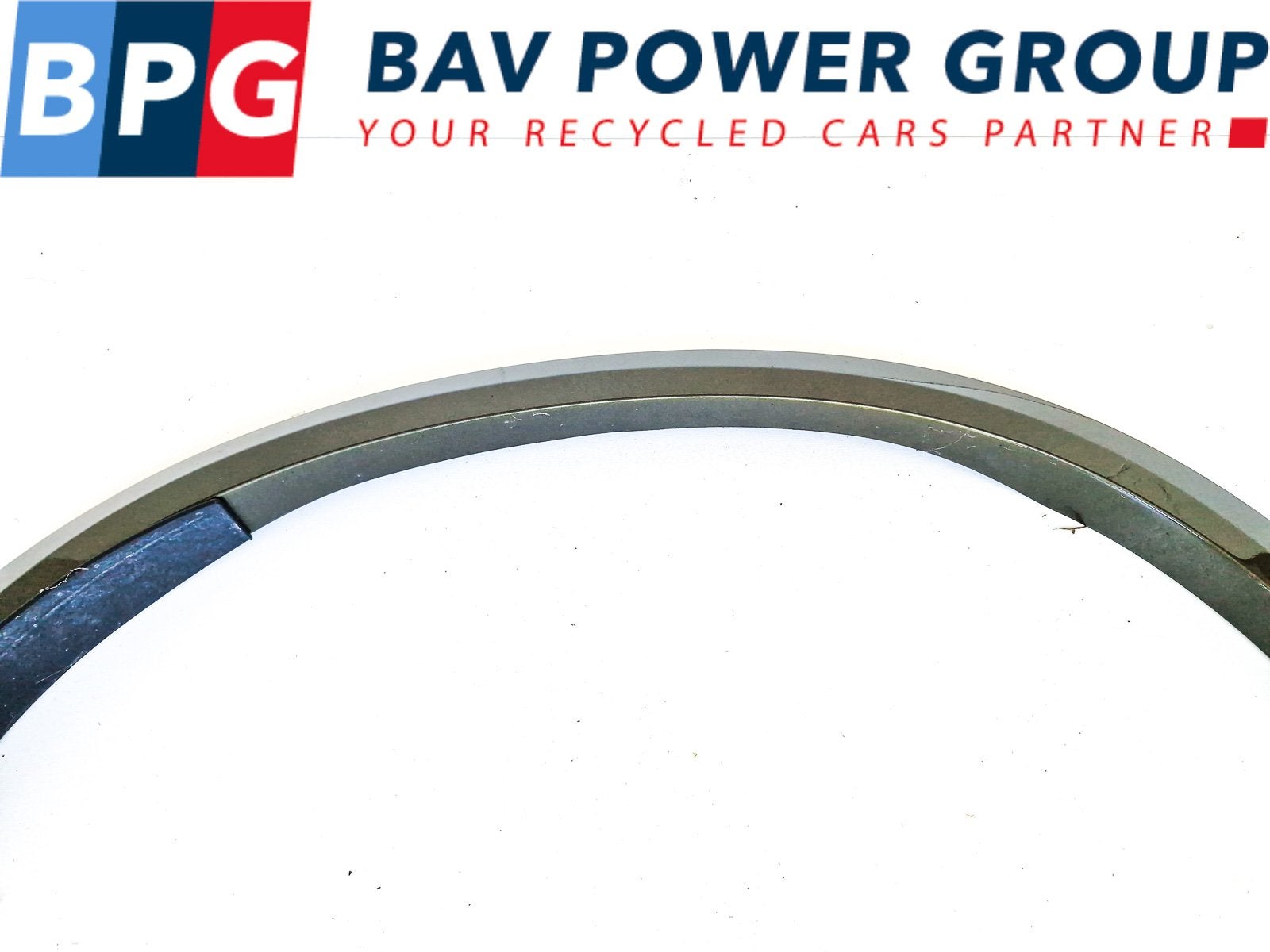 SPATBORD LINKS ACHTER SPATPLAAT BMW X5 (G05) (51778099121), Gebruikt, Spatbord, BMW, Achter