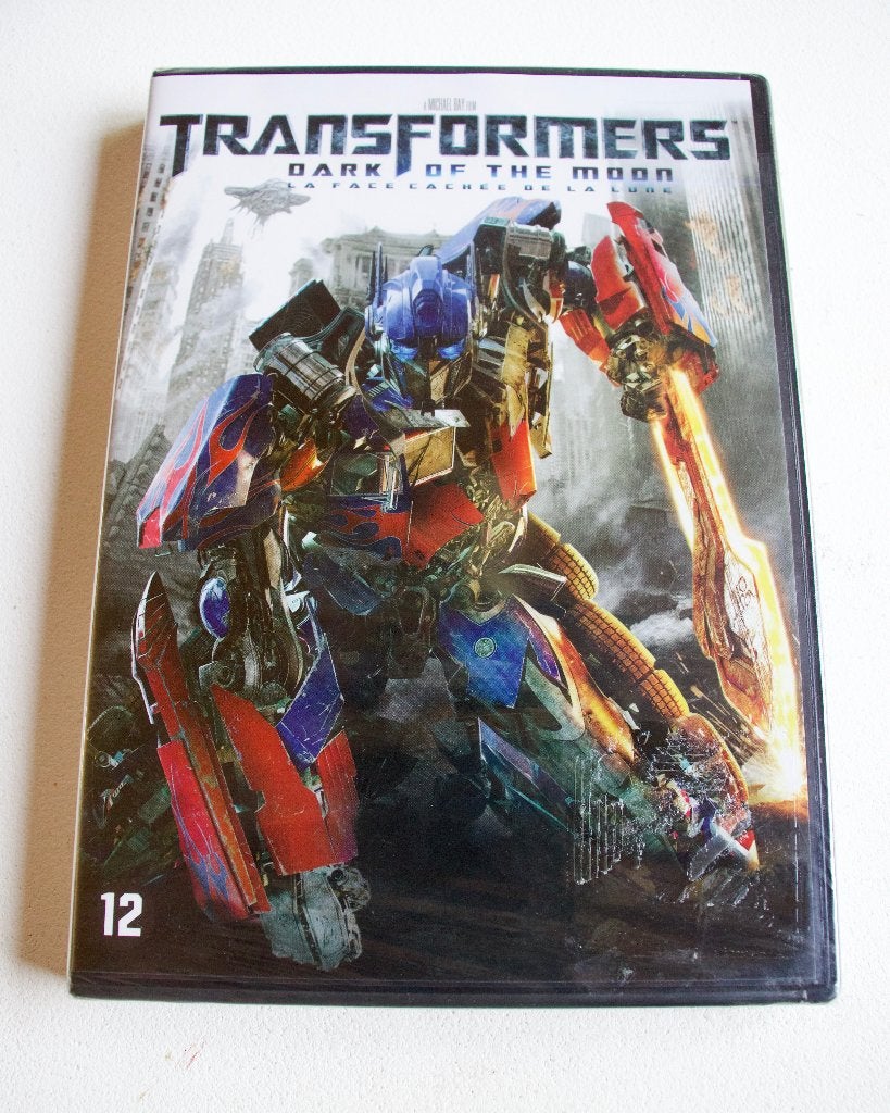 Dvd Transformers, Cd's en Dvd's, Engels, Nederlands, Actie, Ophalen of Verzenden
