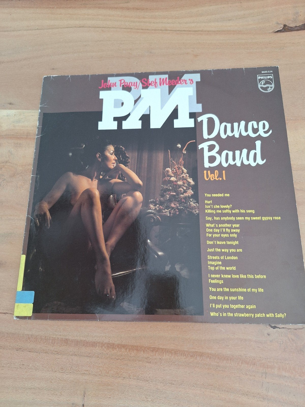 PM Dance band vol.1, Ophalen of Verzenden