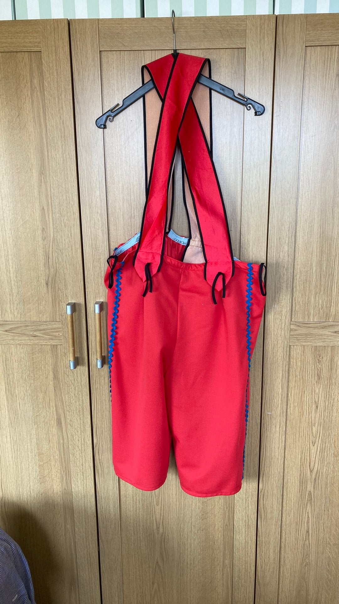 Pinokkio Pak, Ophalen, Carnaval, Maat 56/58 (XL), Kleding