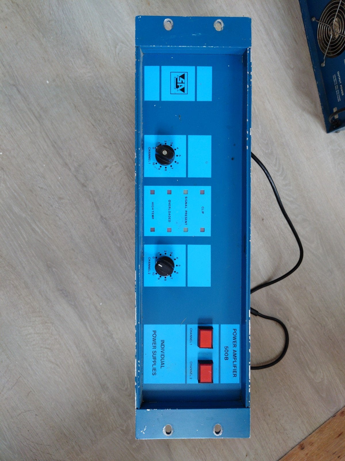 Stage Accompany SA-500B Versterker - Gereviseerd, Ophalen, Gebruikt, Minder dan 500 watt, P.A.