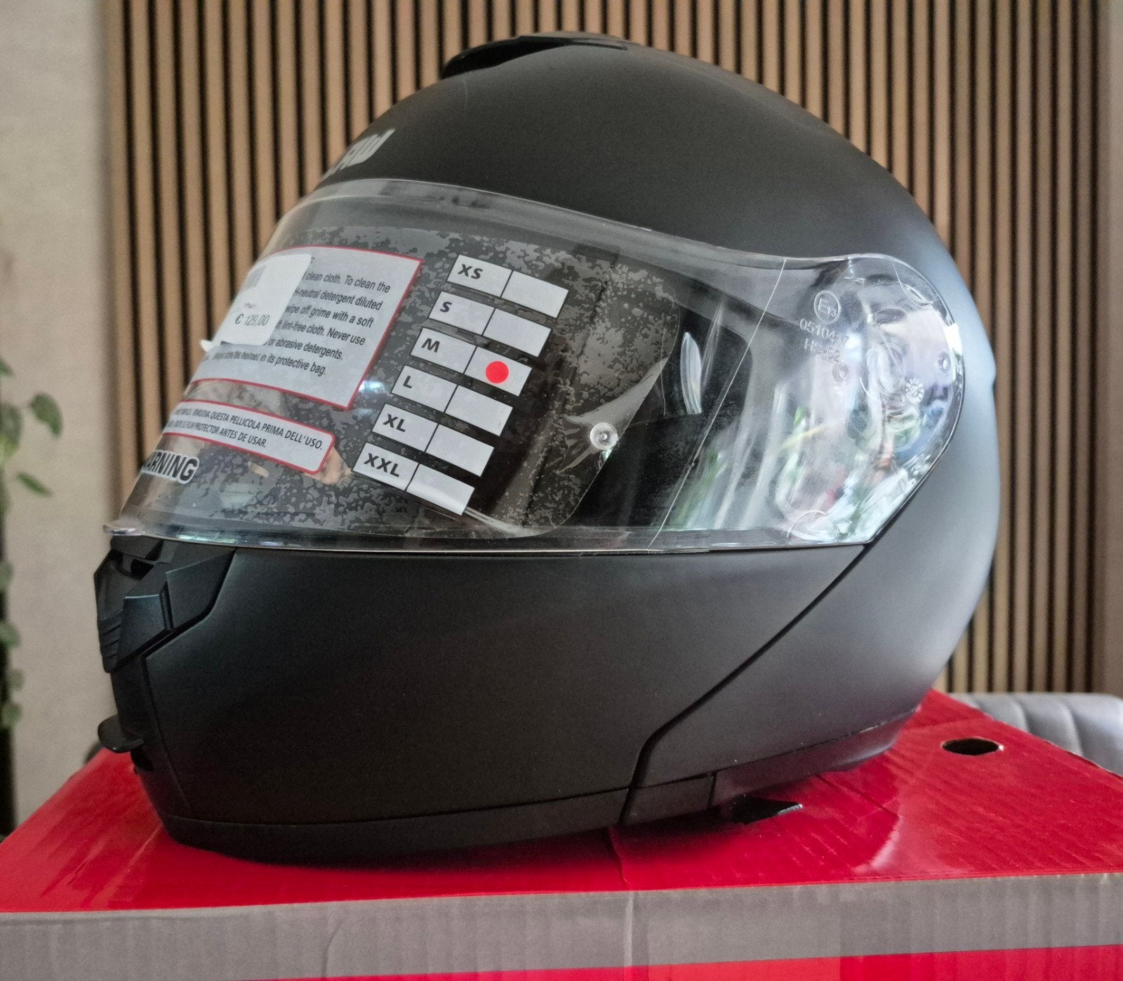 Claw Travel-X Systeemhelm - Maat M, Overige merken, M, Systeemhelm, Ophalen of Verzenden