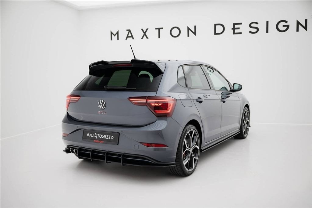 Maxton Design voor VwPolo GTI MK6 Facelift Rear Diffuser, Auto diversen, Verzenden, Automotive Parts, A.parts@hotmail.nl, Trasmolenlaan 12 3447 GZ Woerden