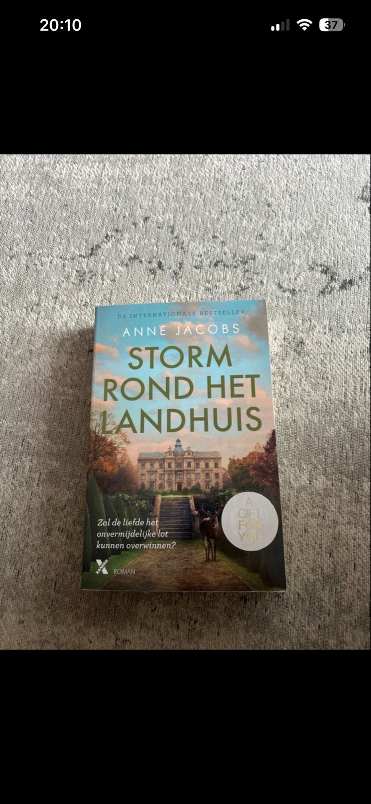Boeken van Anne Jacobs, Boeken, Ophalen of Verzenden, Zo goed als nieuw, Nederland