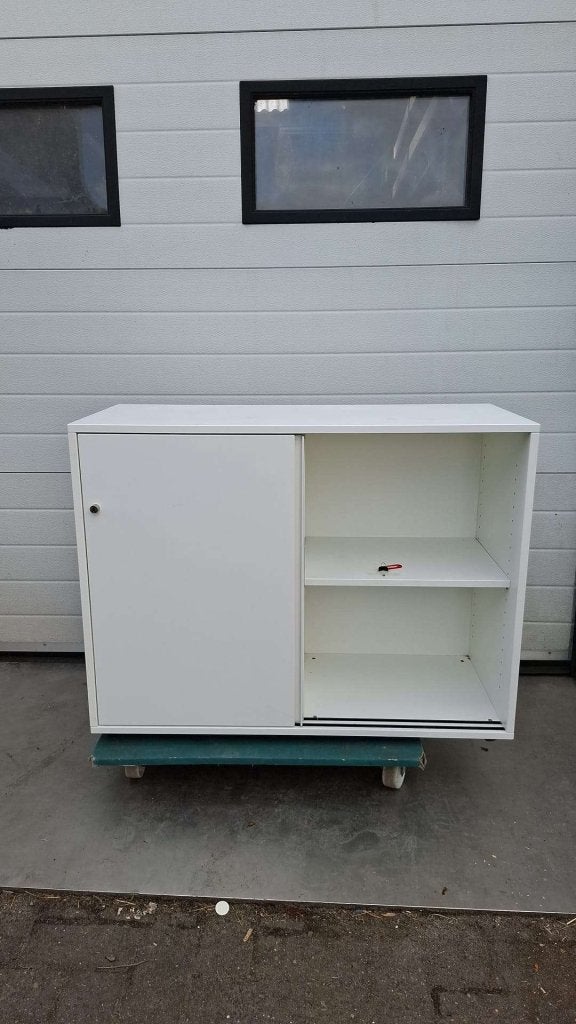 Schuifdeurkastje, Ophalen, Gebruikt, -, -