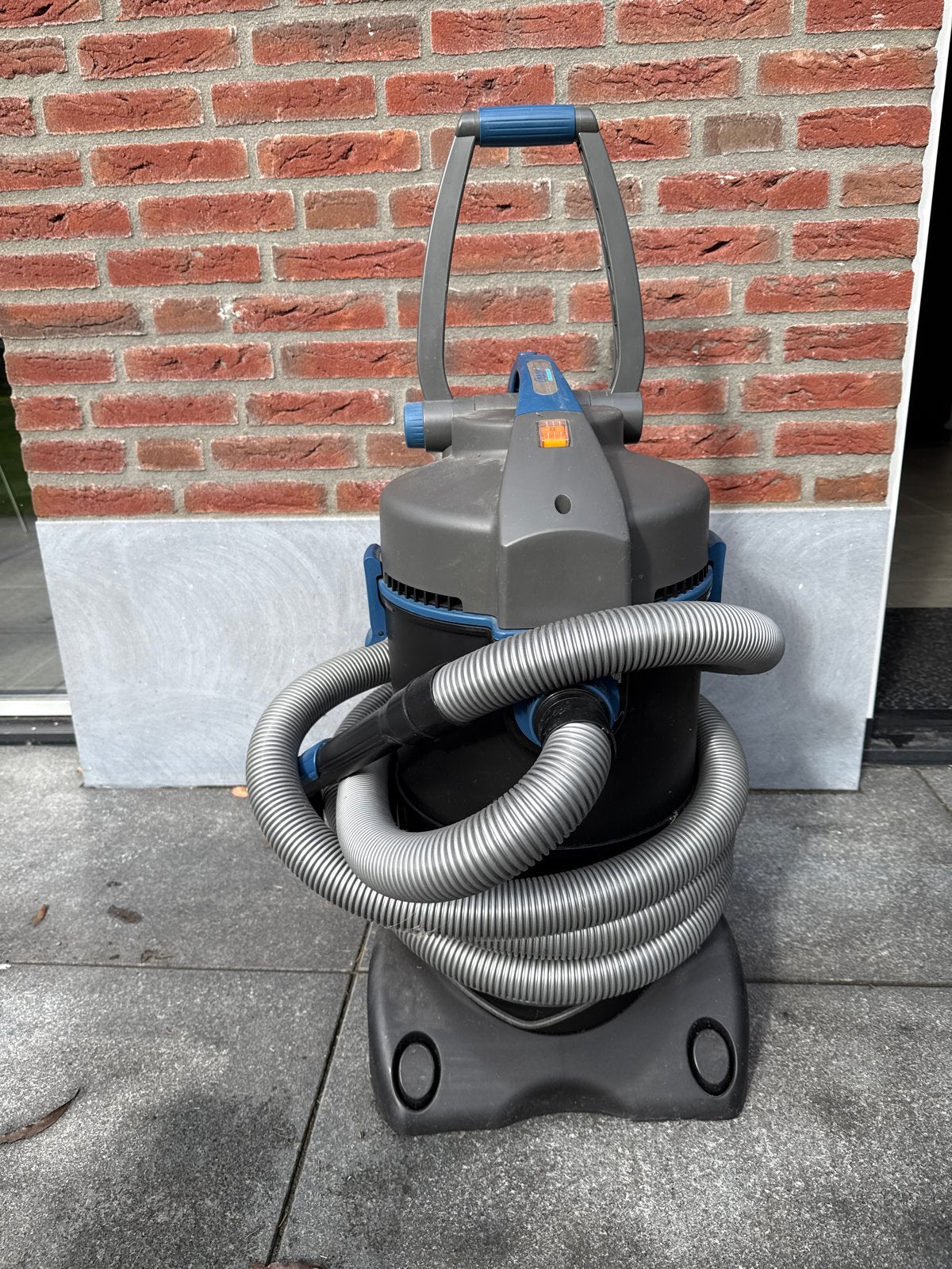 Oase Pondovac 4 vijverstofzuiger, Ophalen, Zo goed als nieuw, Vijverstofzuiger