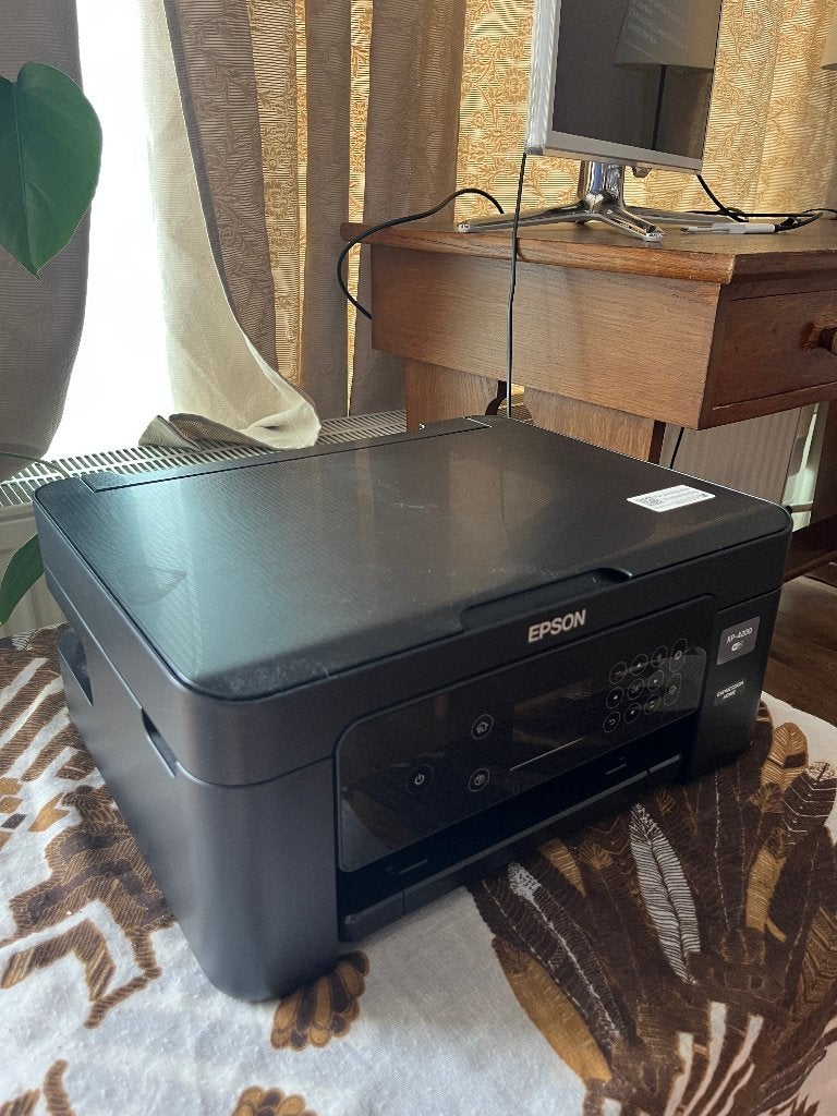 Printer Epson Xp 4200, Computers en Software, Printers, Kleur printen, Gebruikt, Printer, Epson