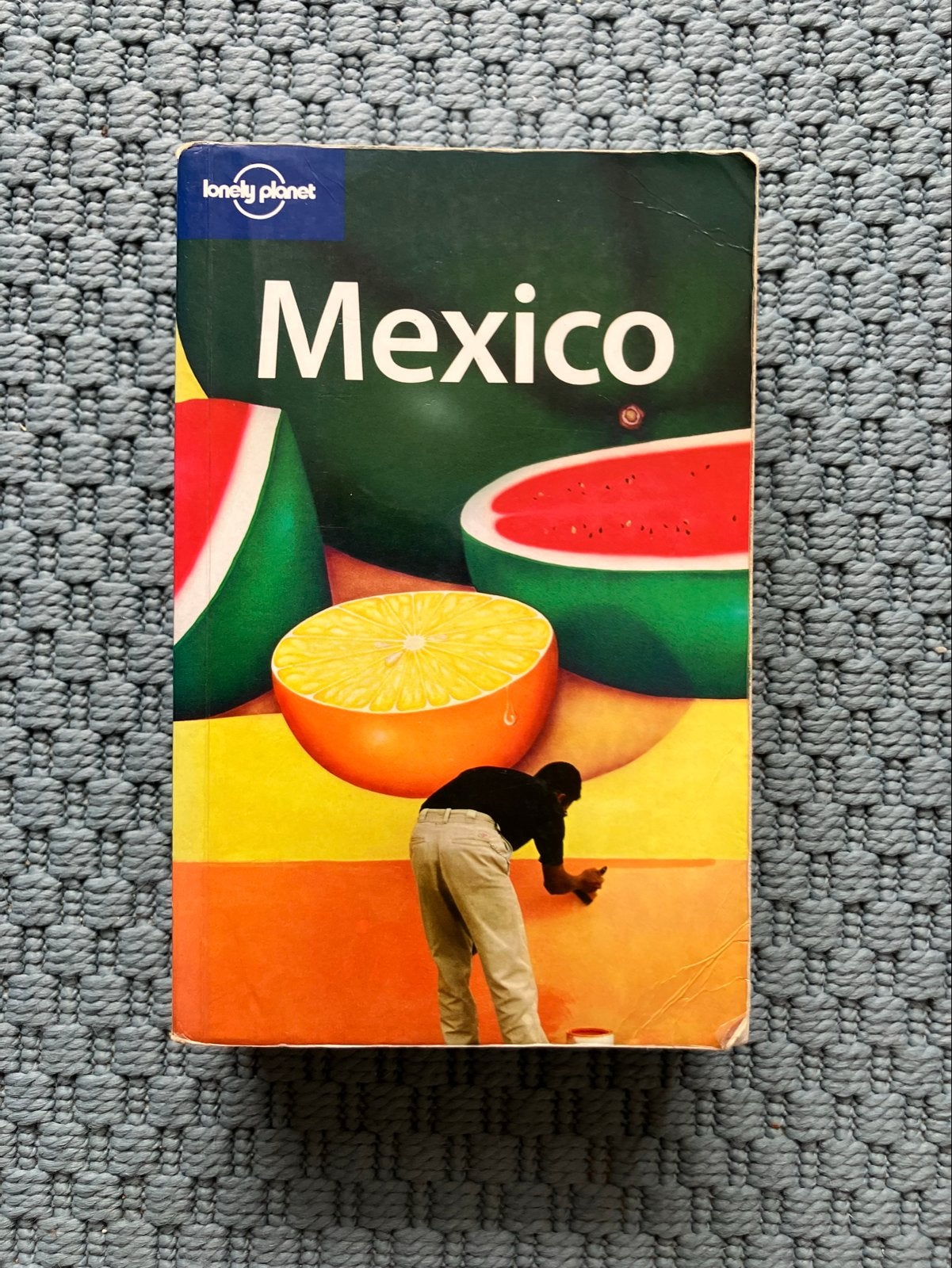 Lonely Planet Mexico Reisgids - Ontdek de Mexicaanse cultuur, Boeken, Gelezen, Lonely Planet, Ophalen of Verzenden, Reisgids of -boek