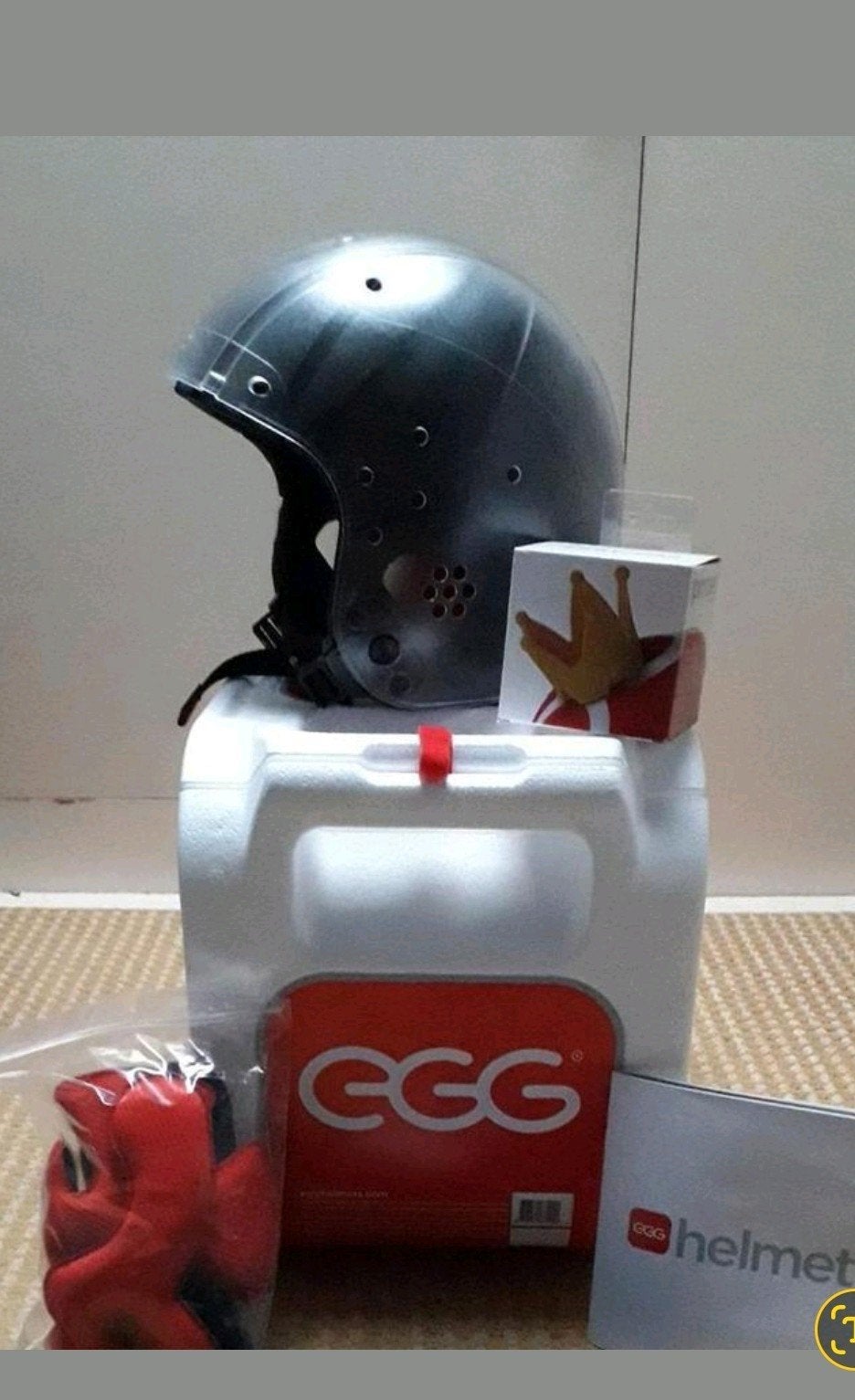 EGG Helmets Multi-Sport kinderhelm - Maat M NIEUW, Ophalen of Verzenden, Nieuw, Jongen of Meisje, EGG