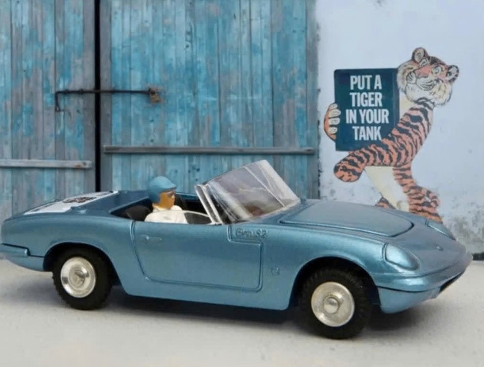 Lotus Elan S2 Corgi NEW schaal 1/42 ref. 318, Verzenden, Nieuw, Auto, Corgi