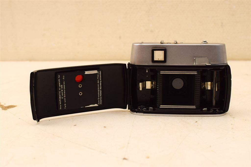 Hakomatic Fototoestel 47878, Ophalen of Verzenden, Gebruikt, Spiegelreflex, Canon
