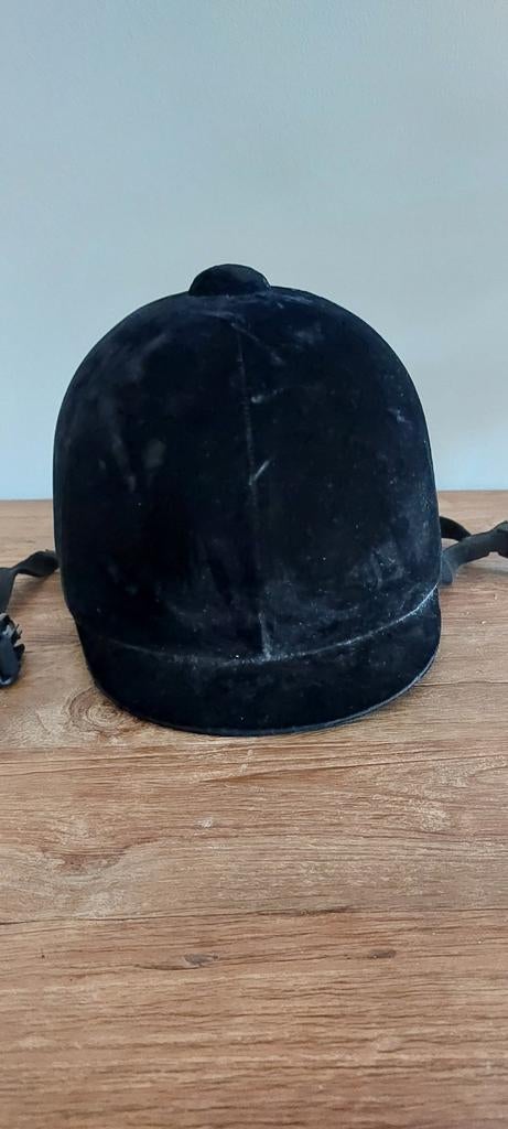 Paardrij cap, Dieren en Toebehoren, Paardrijkleding, Ophalen of Verzenden, Gebruikt, Recreatie, Dames