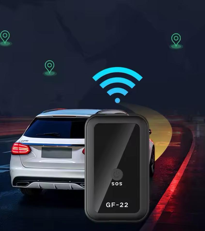 Gps tracker realtime nauwkeurig volgen, Ophalen of Verzenden, Nieuw, Zwart, Android