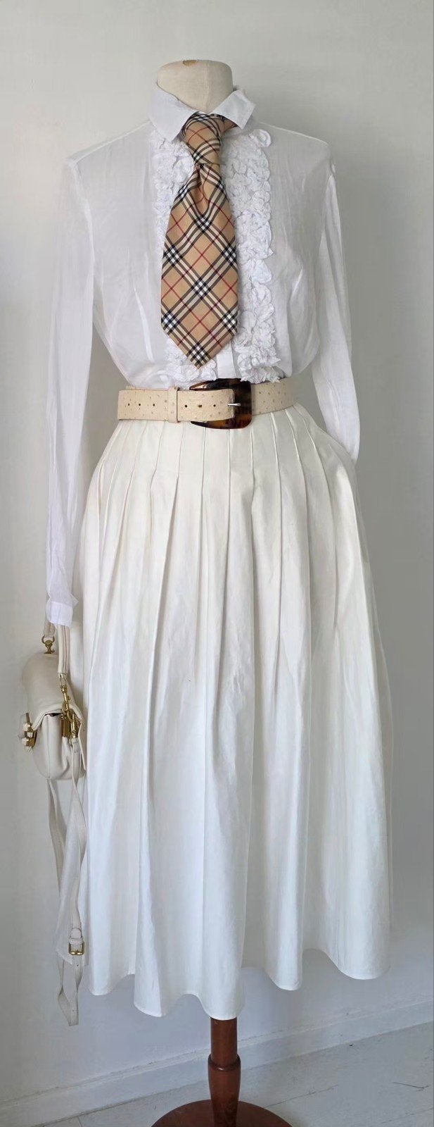 Zara midi/maxi rok 40/42, Overige kleuren, Zara, Ophalen of Verzenden, Zo goed als nieuw