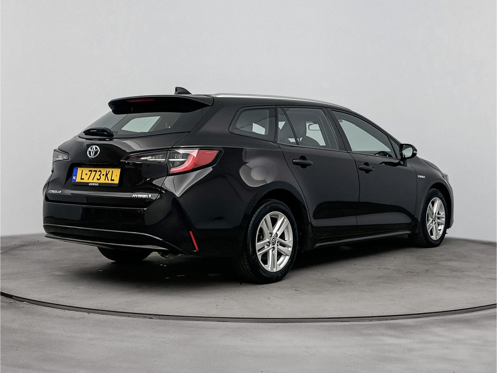 Toyota Corolla Touring Sports 1.8 Hybrid Active | NL Auto |, Auto's, Gebruikt, 4 cilinders, Corolla, 122 pk