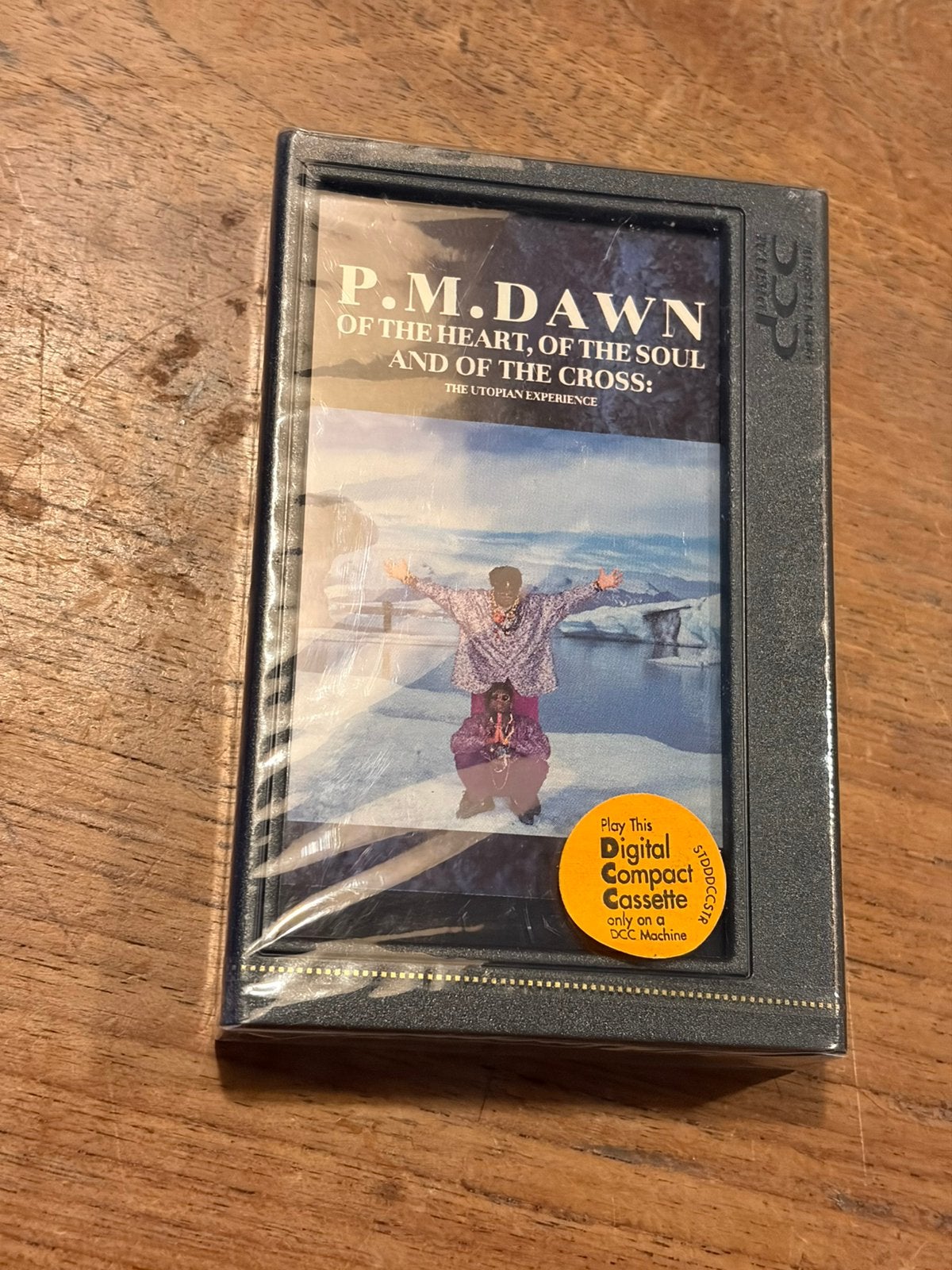 Gesealde voorbespeelde DCC cassette P.M. DAWN, Cd's en Dvd's, Overige genres, 1 bandje, Ophalen of Verzenden, Voorbespeeld