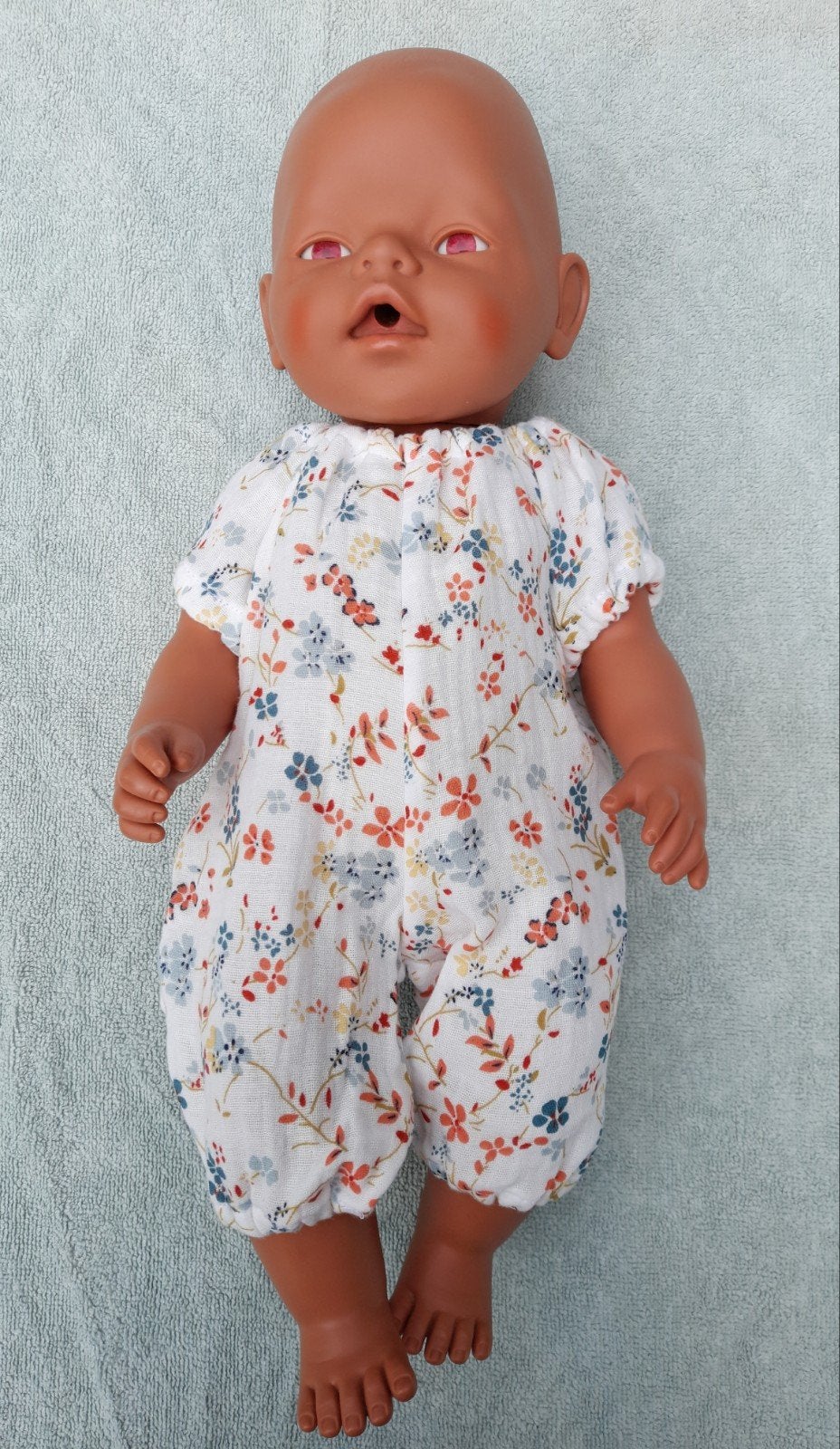 Poppenkleren voor pop 40-45 cm, bv Baby born, Ophalen of Verzenden, Babypop