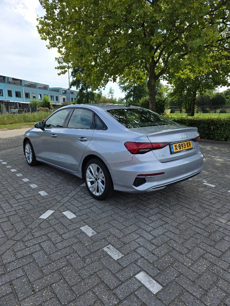 Foto 7 van Audi A3 35 Tfsi 150pk Mhev S-tronic 2023 Grijs