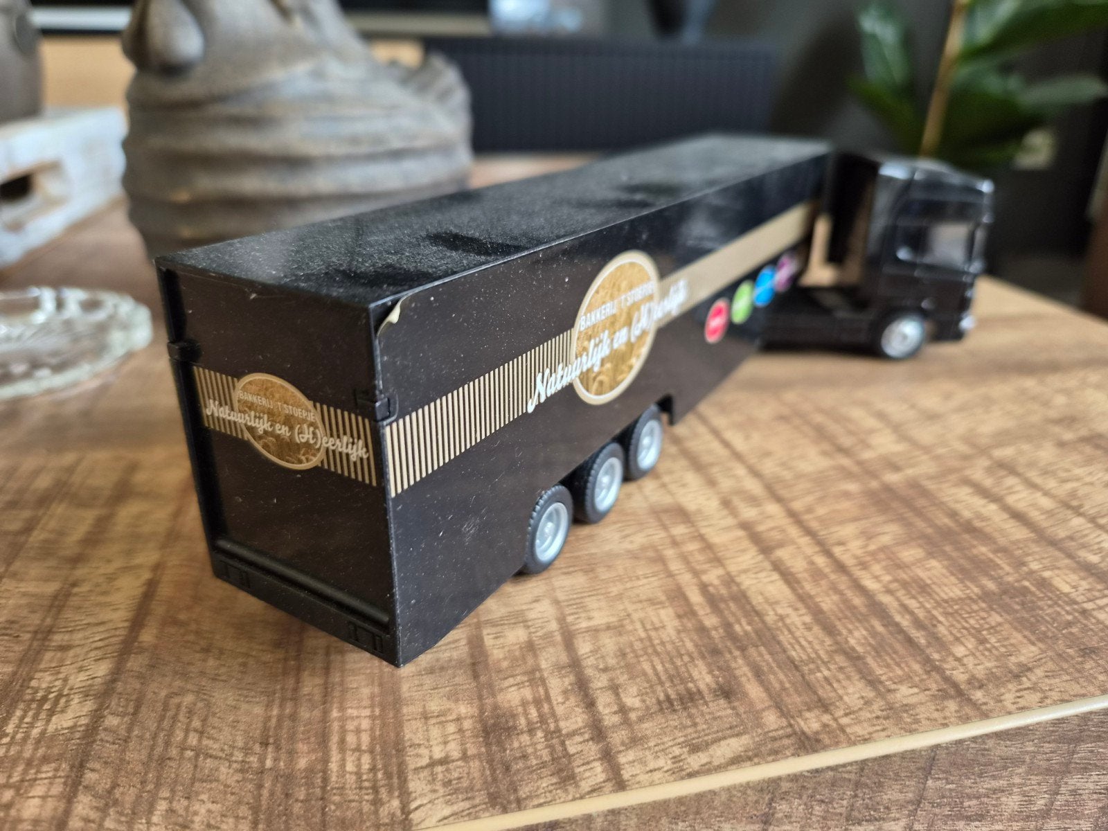 Scania bakkerij het stoepje