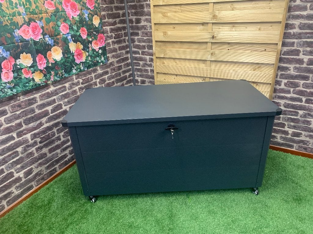 Kussen box, Tuin en Terras, Tuinmeubel-accessoires, Nieuw, Ophalen