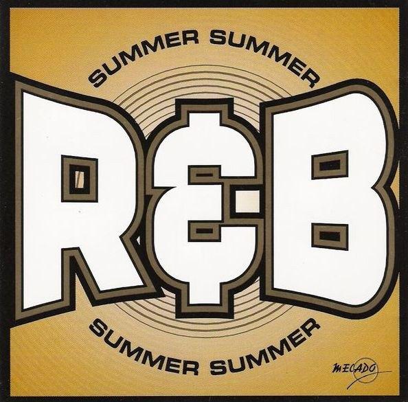 Various – Summer R&B CD, Verzenden, Zo goed als nieuw, R&B en Soul