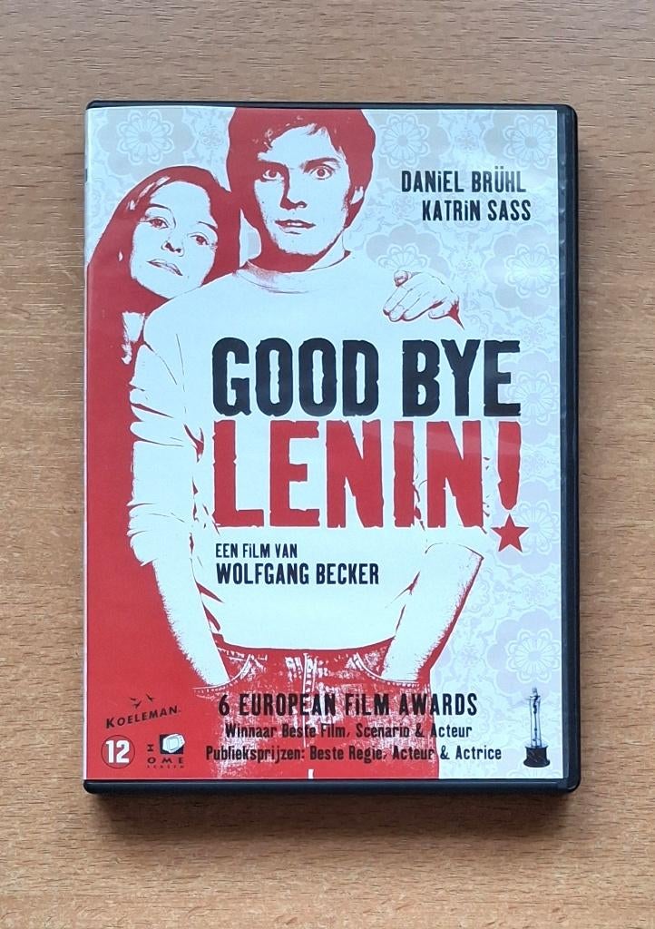 Good Bye Lenin (sealed), Vanaf 12 jaar, Verzenden, Nieuw in verpakking, Duitsland