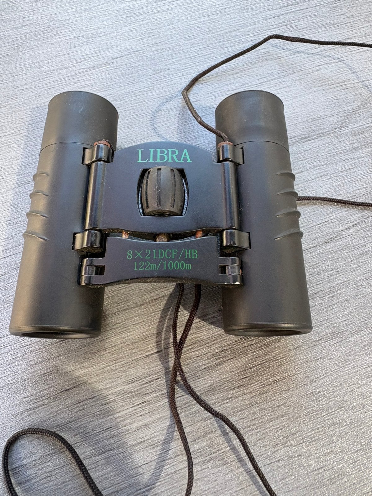 Compacte Verrekijker - Libra 8x21 DCF/HB, Ophalen of Verzenden, Zo goed als nieuw, 8 tot 12x