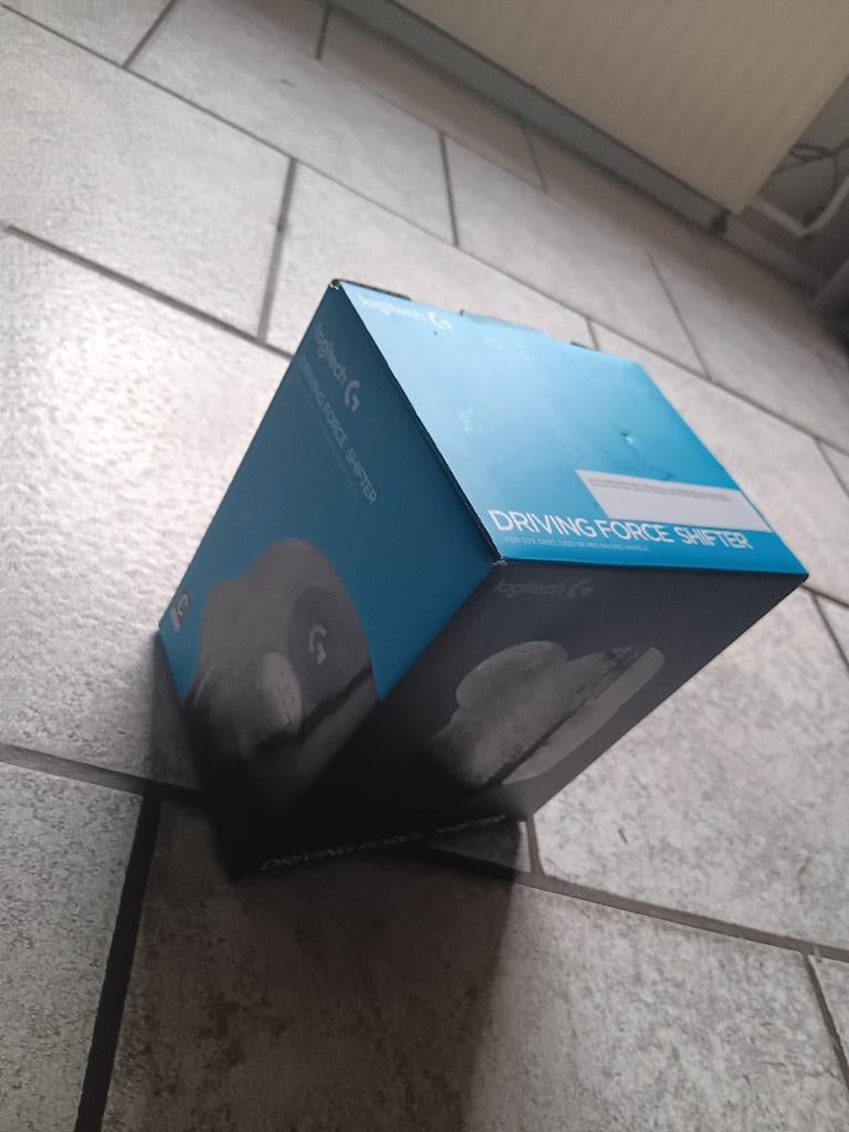 Logitech driving force shifter, Ophalen of Verzenden, Nieuw, Overige typen
