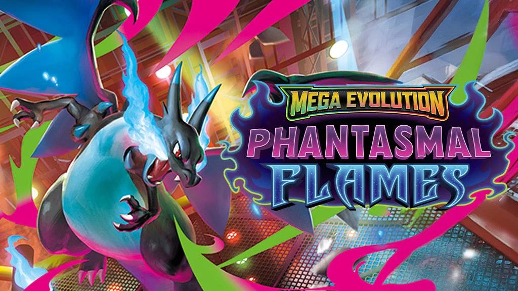 Phantasmal Flames - Reverse Holo’s - Pokémon, Ophalen of Verzenden, Zo goed als nieuw