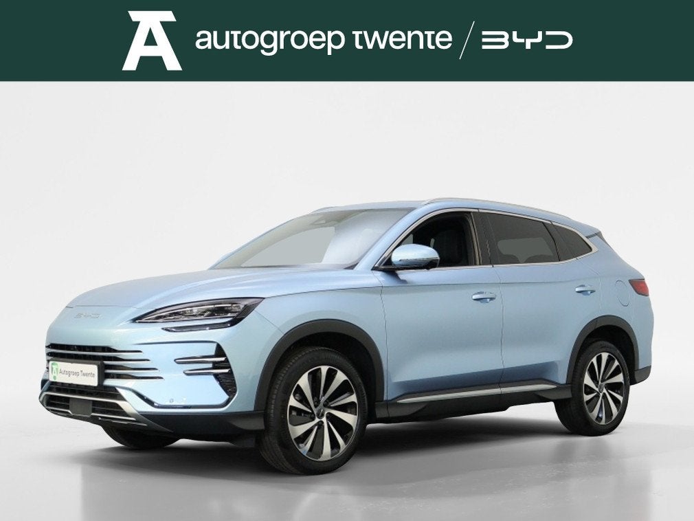 BYD SEAL U 1.5 T DM-i Design AWD 18,3 kWh | Plug-in | Privat, Auto's, BYD, Seal U, 1498 cc, Zwart, Blauw