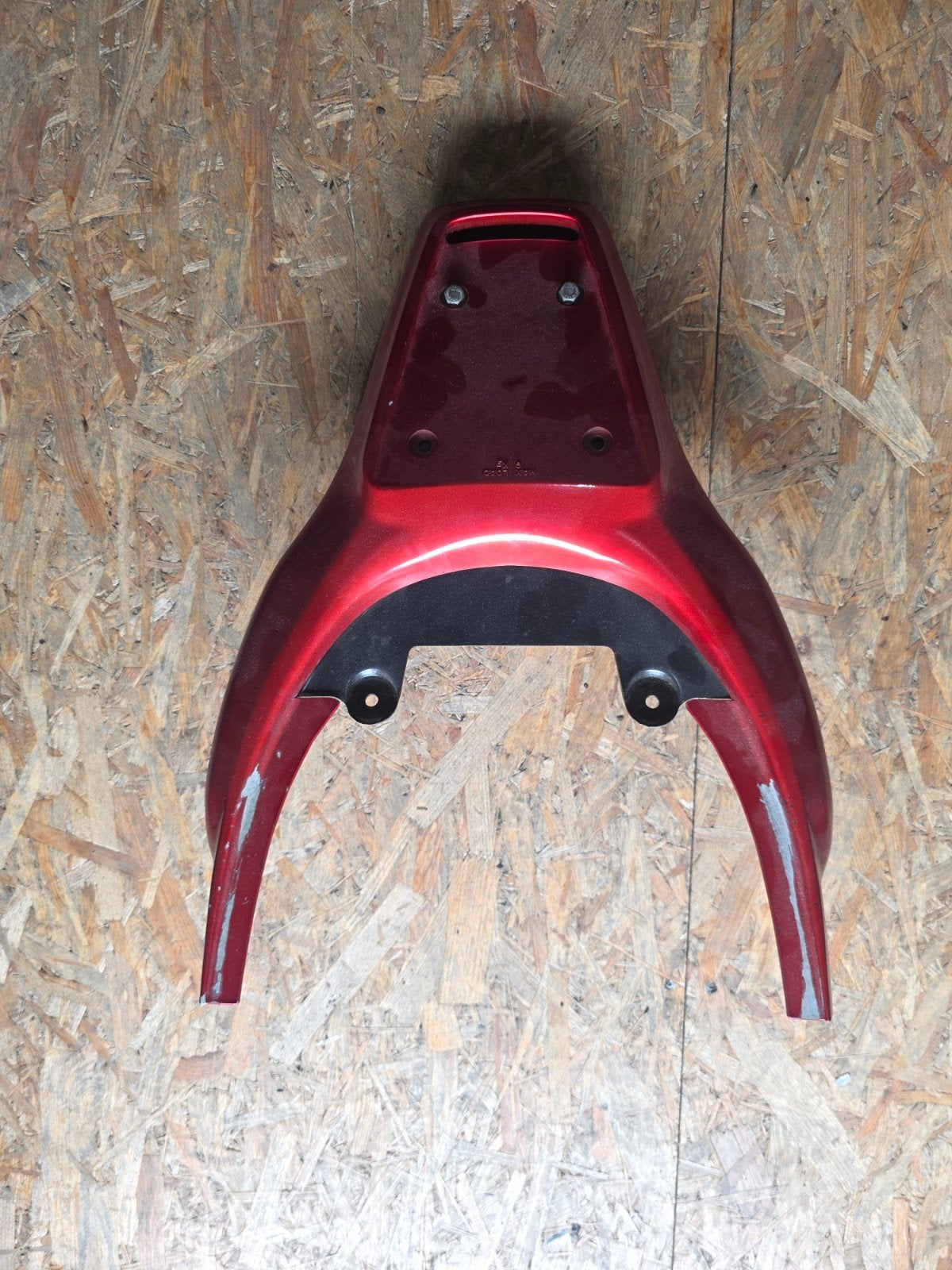 piaggio fastrider achterspoiler, Ophalen of Verzenden