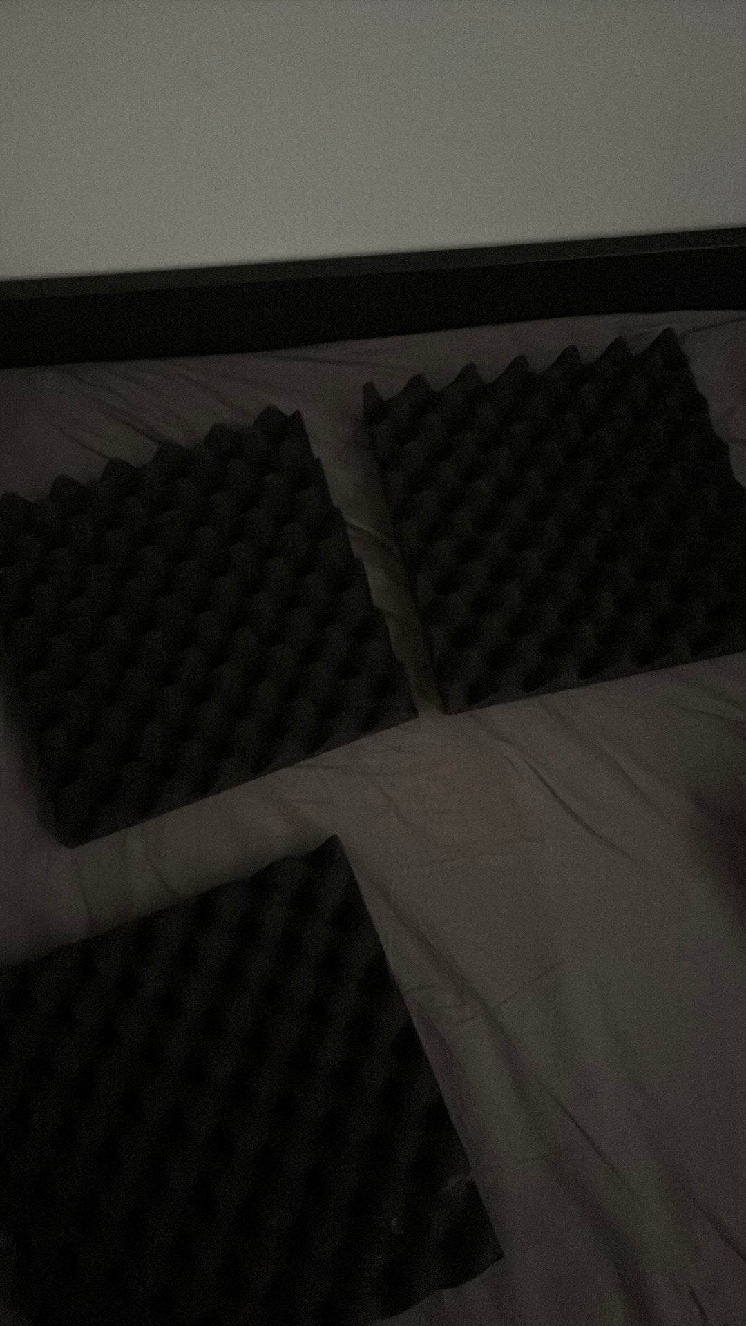 Akoestische Geluiddempende Foam Panelen, Ophalen