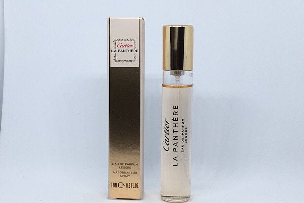 Panthere legere de Cartier 9 ml eau de parfum, Verzenden, Nieuw