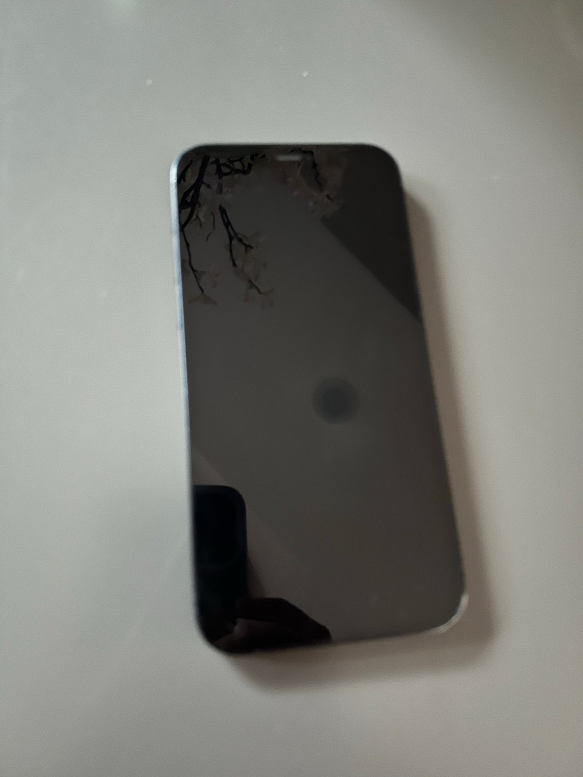 Apple iPhone 12 Zwart 128GB in zeer goede staat, Telecommunicatie, 128 GB, Zwart, Ophalen of Verzenden, Zo goed als nieuw