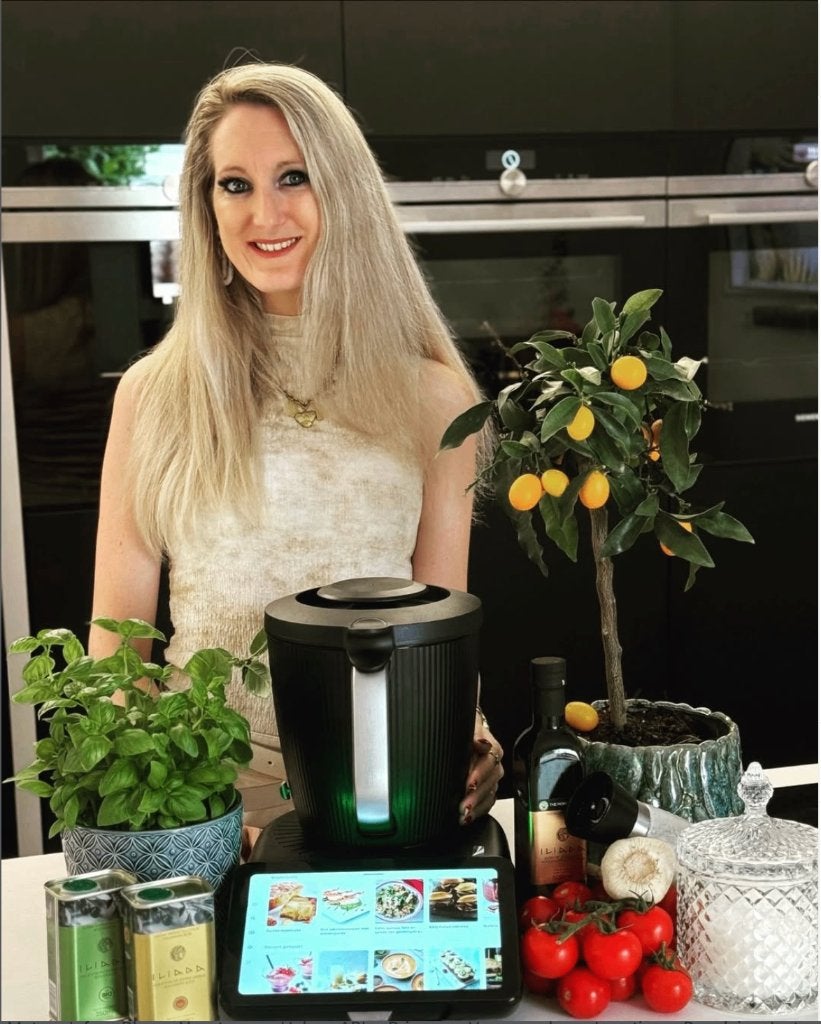 Thermomix tm7|  Thuiskomen aan Tafel | Ontdek de Thermomix, 4 liter of meer, Nieuw, 3 snelheden of meer, Ophalen of Verzenden
