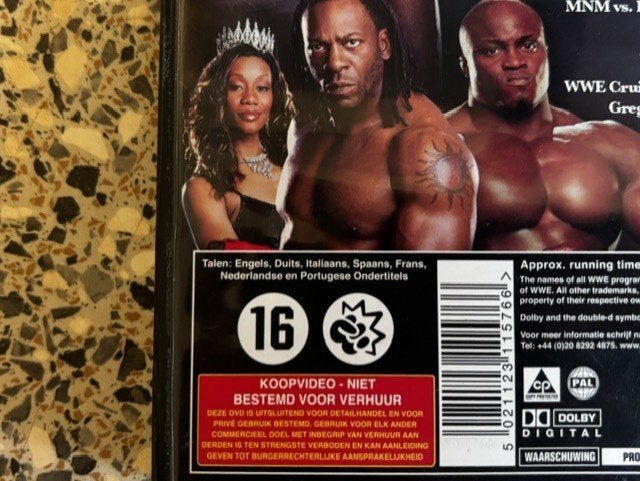 WWE Judgment Day 2006, Engels, Nederlands, Overige typen, Ophalen of Verzenden