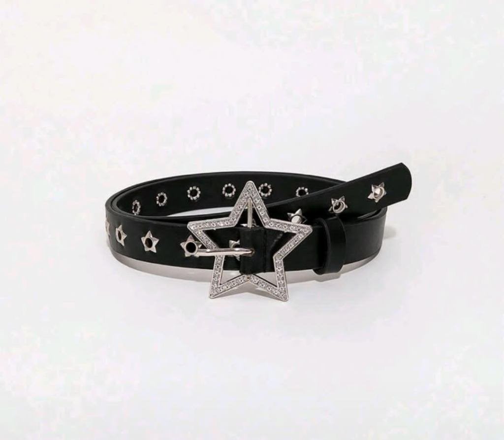 New belt, Kleding | Dames, Ophalen of Verzenden, Nieuw, Zwart