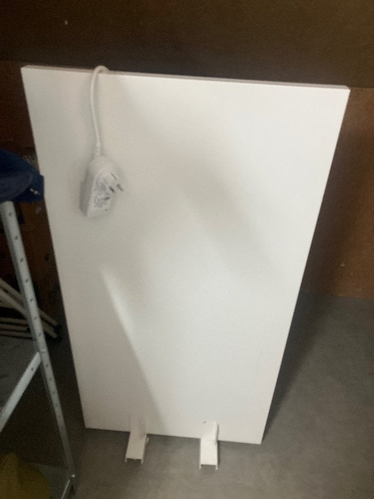 Infrarood paneel, Ophalen, 30 tot 80 cm, Overige typen, Zo goed als nieuw