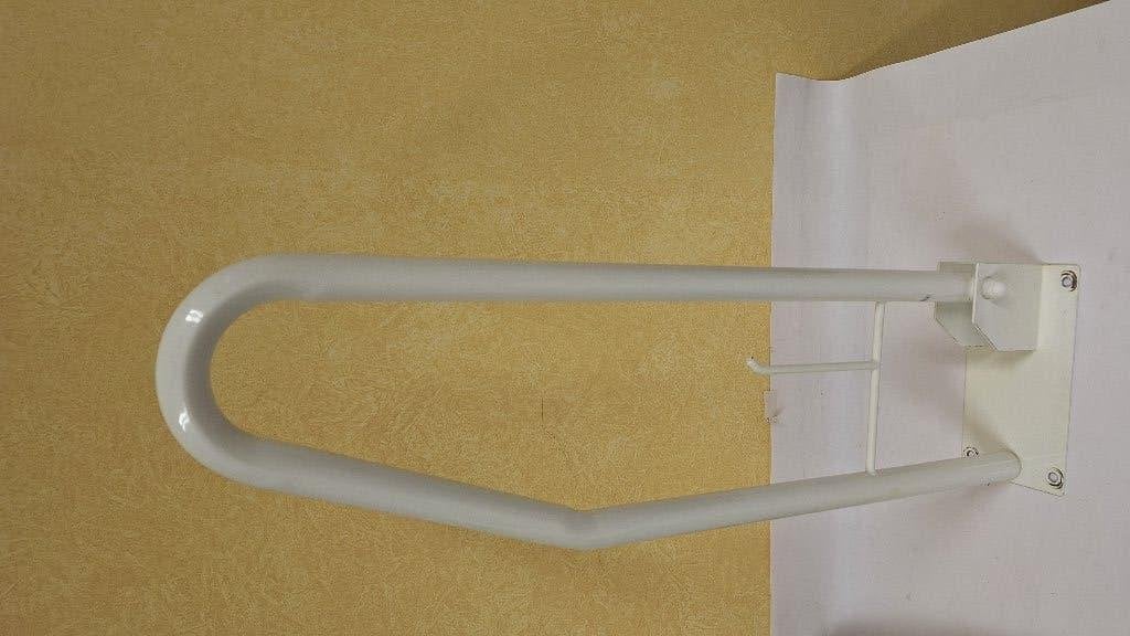 Opklapbare toiletbeugels, Ophalen of Verzenden, Gebruikt