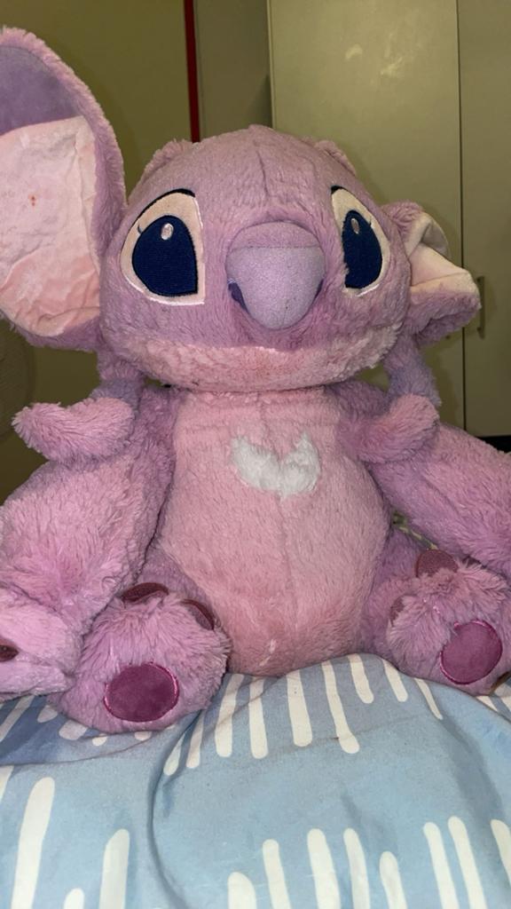 Stich knuffel, Ophalen of Verzenden, Zo goed als nieuw, Overige typen