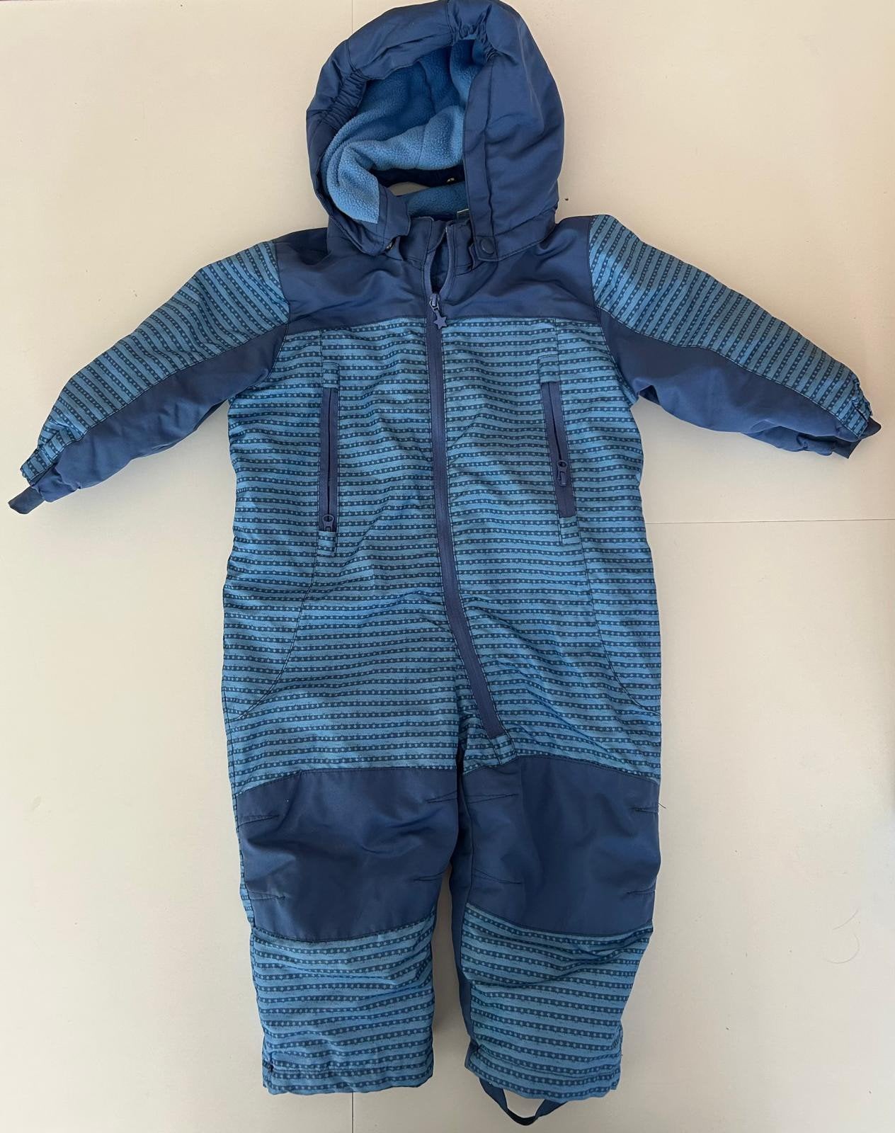 Lupilu Skipak Maat 74-80 - Ideaal voor Winterplezier!, Ophalen of Verzenden, Gebruikt, Lupilu, Jongetje of Meisje