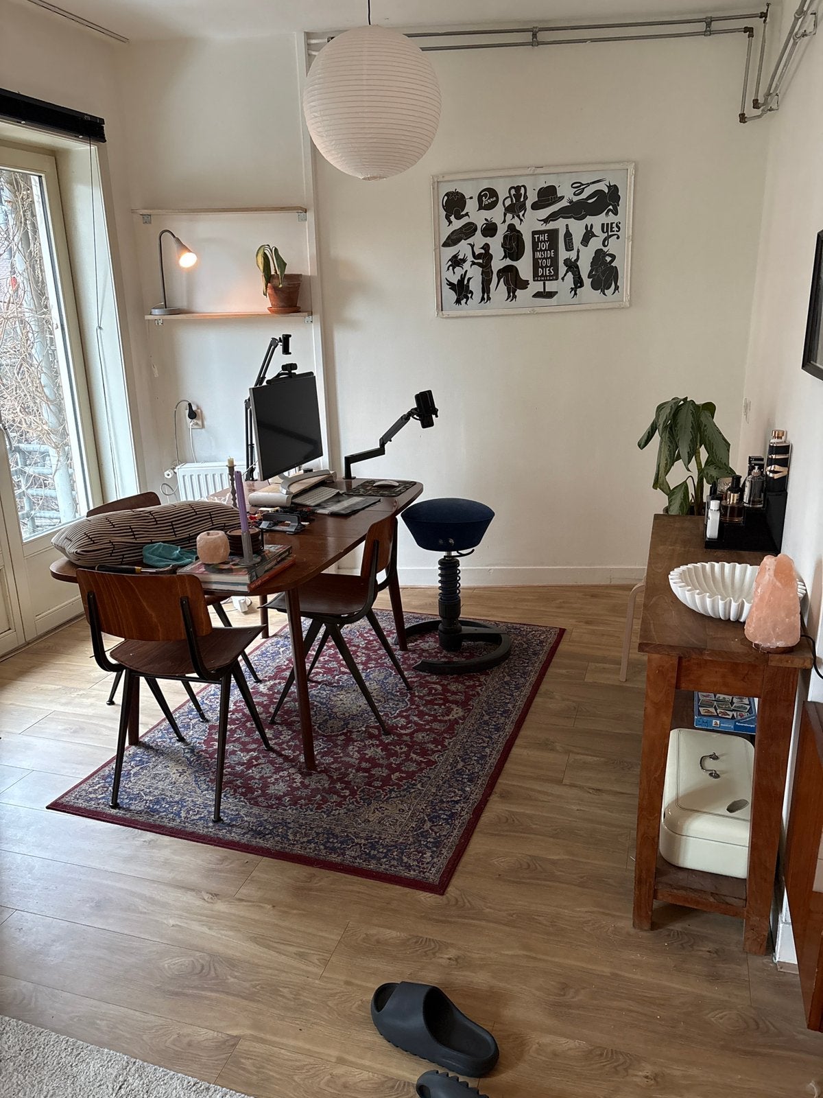 GRATIS Laminaatvloer met ondervloer - 45m2, Huis en Inrichting, Mijn huis, Mijn huis, Gebruikt, Mijn huis