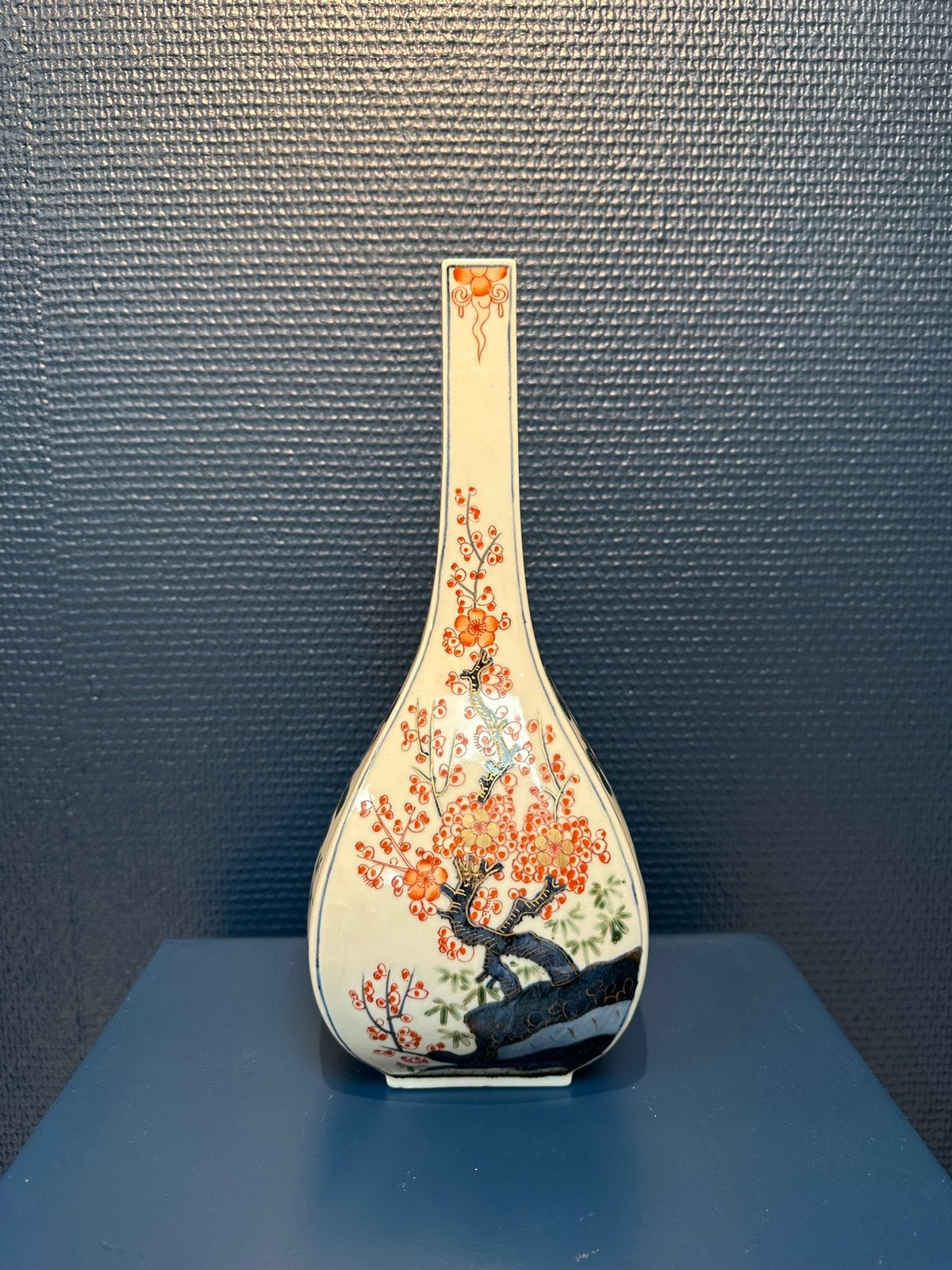 Antieke Japanse of Chinese vaas, Ophalen of Verzenden