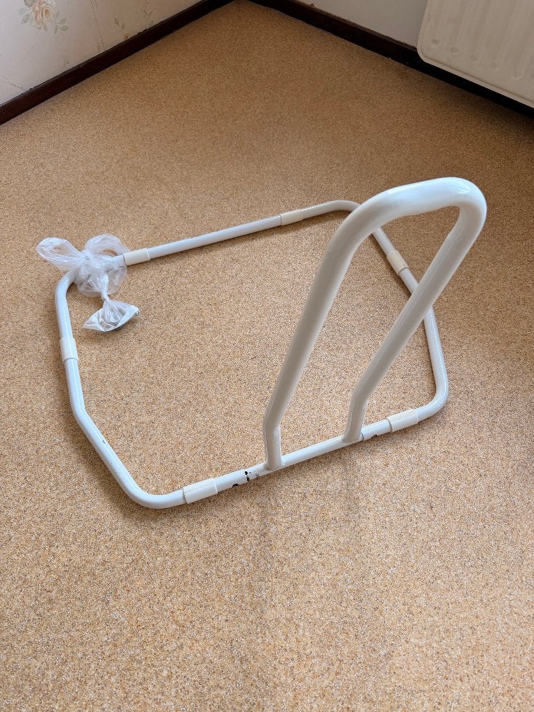 bed steun/beugel, geschikt voor zware mensen, Ophalen, Gebruikt