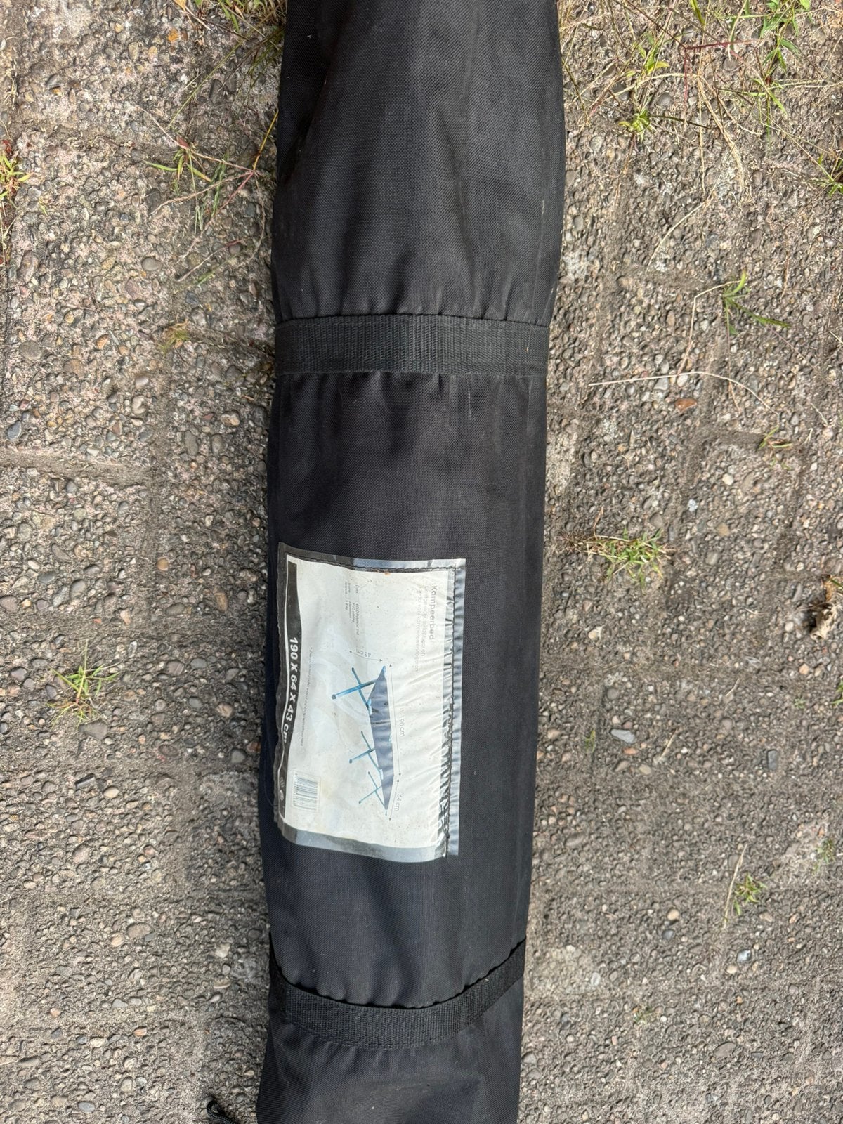 Stretcher, Ophalen, Zo goed als nieuw, Overige